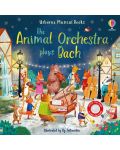 The Animal Orchestra Plays Bach - 1t