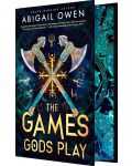 The Games Gods Play (Deluxe Limited Edition) - 2t