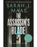 The Assassin's Blade (Throne of Glass, Book 0) - 1t