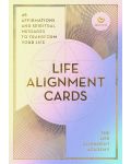 The Life Alignment Cards (48 Cards and Booklet) - 1t