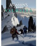 The World of Assassin's Creed Valhalla: Journey to the North - Logs and Files of a Hidden One - 1t