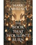 The Book That Wouldn’t Burn - 1t