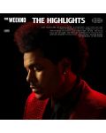 The Weeknd - The Highlights (2 Vinyl) - 1t