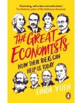 The Great Economists - 1t