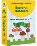 The Very Hungry Caterpillar Explores Outdoors - 1t