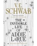 The Invisible Life of Addie LaRue - Illustrated edition - 1t