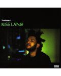The Weeknd - Kiss Land (CD) - 1t