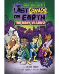 The Last Comics on Earth: Too Many Villains! - 1t
