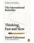 Thinking Fast and Slow (UK Edition) - 1t
