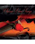 The Royal Philharmonic Orchestra - Classic Love Songs (Vinyl) - 1t
