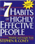 The 7 Habits of Highly Effective People (Miniature Edition) - 1t