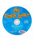 The English Ladder 3: Английски език - ниво Pre-А1 (учебна тетрадка + CD) - 2t