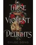 These Violent Delights (Edition 2021) - 1t