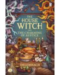 The House Witch and The Charming of Austice - 1t