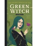 The Secret Oracle of the Green Witch (50-Card Deck and Guidebook) - 8t