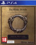 The Elder Scrolls Online - Gold Edition (PS4) - 1t