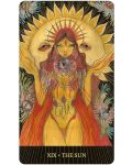 The Mind's Eye Tarot (78-Card Deck and Guidebook) - 5t