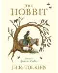 The Hobbit: Colour Illustrated Edition - 1t