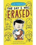 The Day I Was Erased - 1t