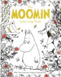 The Moomin Colouring Book - 1t