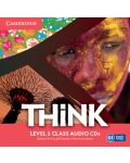 Think Level 5 Class Audio CDs (3) - 1t