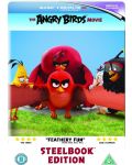 The Angry Birds Movie, Steelbook (Blu-Ray) - 1t