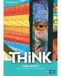 Think Level 4 Video DVD - 1t