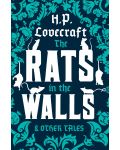 The Rats in the Walls and Other Stories (Alma Classics) - 1t