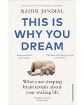 This Is Why You Dream: What your sleeping brain reveals about your waking life - 1t