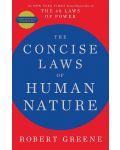 The Concise Laws of Human Nature - 1t