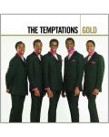The Temptations - Gold (2 CD) - 1t