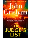 The Judge's List - 1t