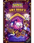 The Official Sonic the Hedgehog: Amy Rose's Fortune Card Deck (78 Cards and Guidebook) - 1t