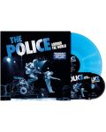 The Police - Around The World, Limited Edition (Vinyl + DVD) - 2t