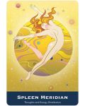 The Subtle Body Oracle Deck (52-Card Deck and Guidebook) - 2t