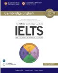 The Official Cambridge Guide to IELTS Student's Book with Answers with DVD-ROM - 1t