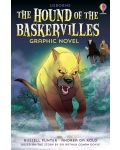 The Hound of the Baskervilles (Graphic Novel) - 1t