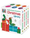 The Very Hungry Caterpillar's Christmas Library - 1t