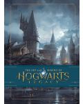 The Art and Making of Hogwarts Legacy - 1t
