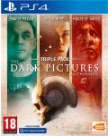 The Dark Pictures: Triple Pack (PS4) - 1t