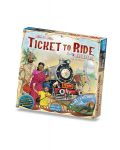 Разширение за настолна игра  Ticket to Ride: India - 1t