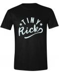 Тениска Timecity Rick And Morty - Tiny Rick Men  - 1t