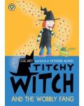 Titchy Witch: Titchy Witch And The Wobbly Fang - 1t