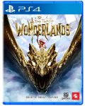 Tiny Tina's Wonderlands Chaotic Great Edition (PS4) - 1t
