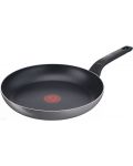 Тиган Tefal - Easy Plus B5690253, 32 cm, черен - 1t