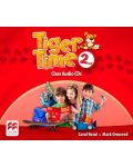 Tiger Time for Bulgaria for 2nd Grade: Audio CD / Английски език за 2. клас: Аудио CD - 1t