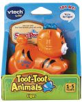 Детска играчка Vtech - Животни за игра, тигър - 2t