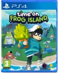 Time On Frog Island (PS4) - 1t