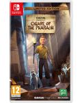 Tintin Reporter: Cigars of The Pharaoh - Limited Edition (Nintendo Switch) - 1t