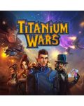 Настолна игра Titanium Wars, стратегическа - 6t